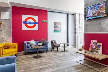 1 bed studio, Herne Hill, Earls Court, London, SE249QH - Image 6